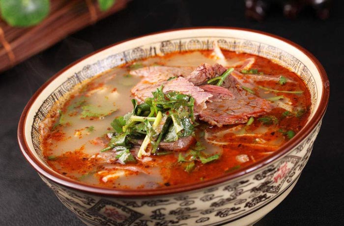 甘州淮南牛肉汤培训