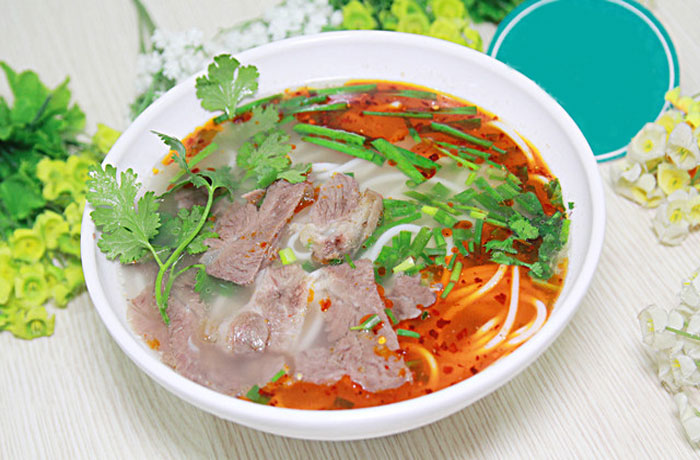 甘州羊肉粉培训