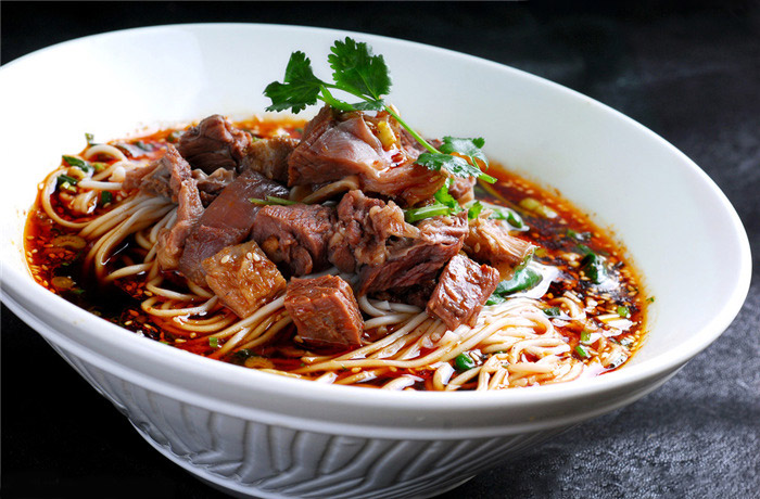 甘州牛肉粉培训