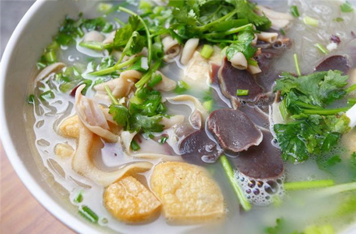 甘州鸭血粉丝汤培训