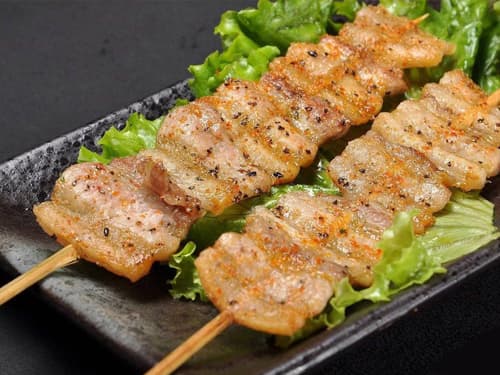 甘州烤五花肉培训