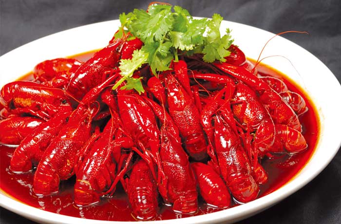 甘州麻辣小龙虾培训